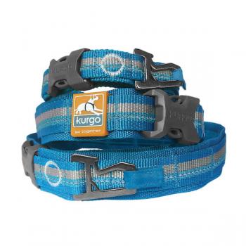 Kurgo RSG Collar Blau Gr. S